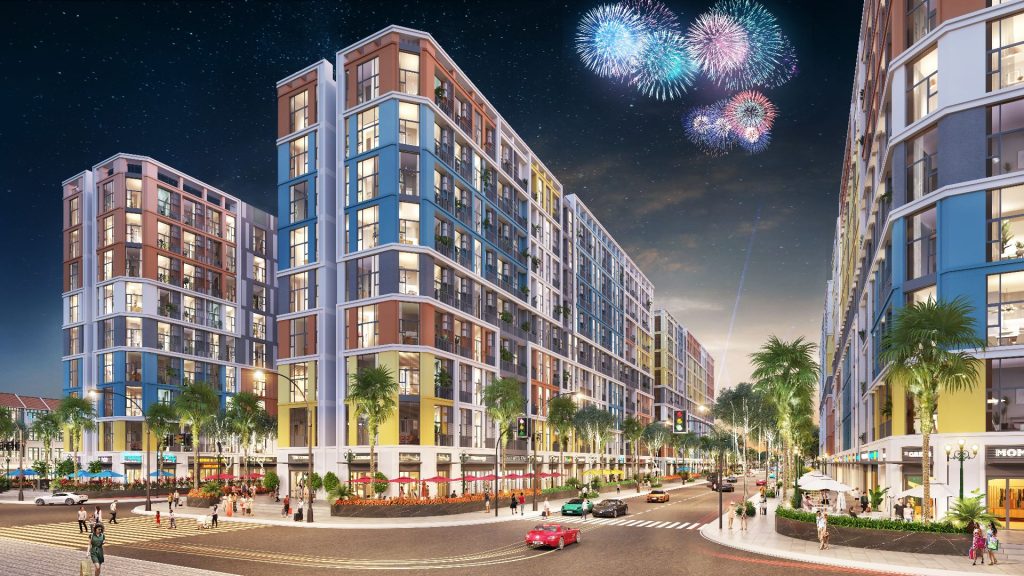 1001 tiện ích đủ đầy của dẫy Căn hộ Studio Sun Urban Hà Nam