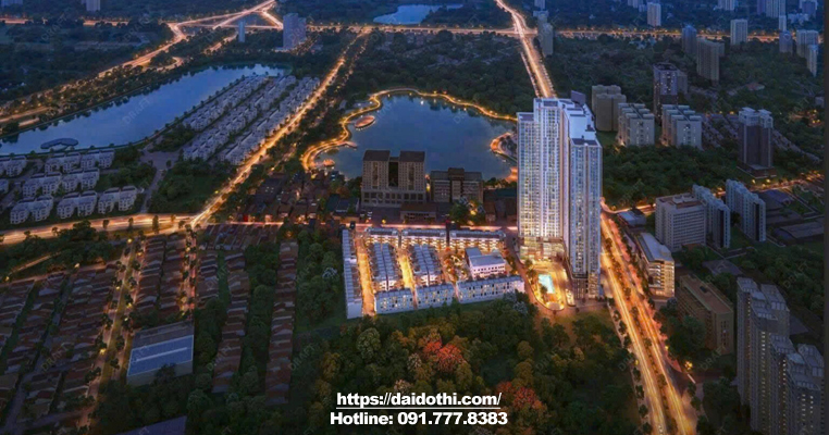 Mipec tố hữu mở bán các căn hộ cao cấp