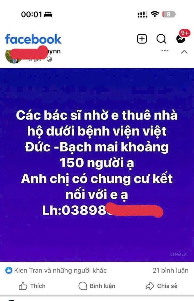 cho thuê căn hộ studio sun urban city hà nam