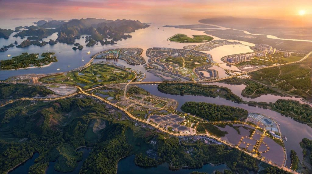 đánh giá Vin Hạ Long Xanh về tiềm năng đầu tư