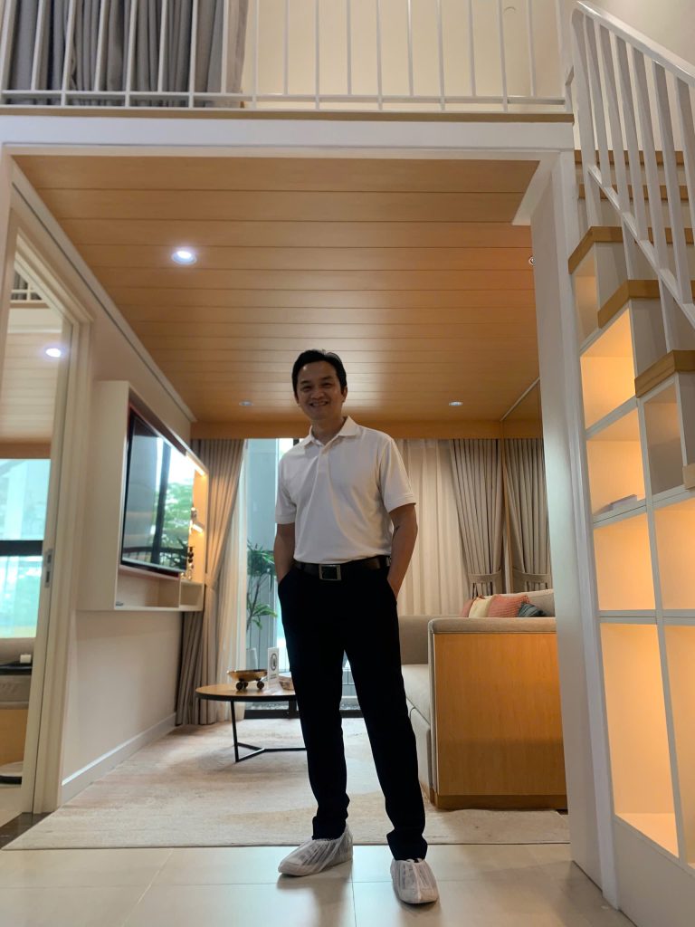 trải nghiệm thực tế căn hộ studio mẫu sun urban city