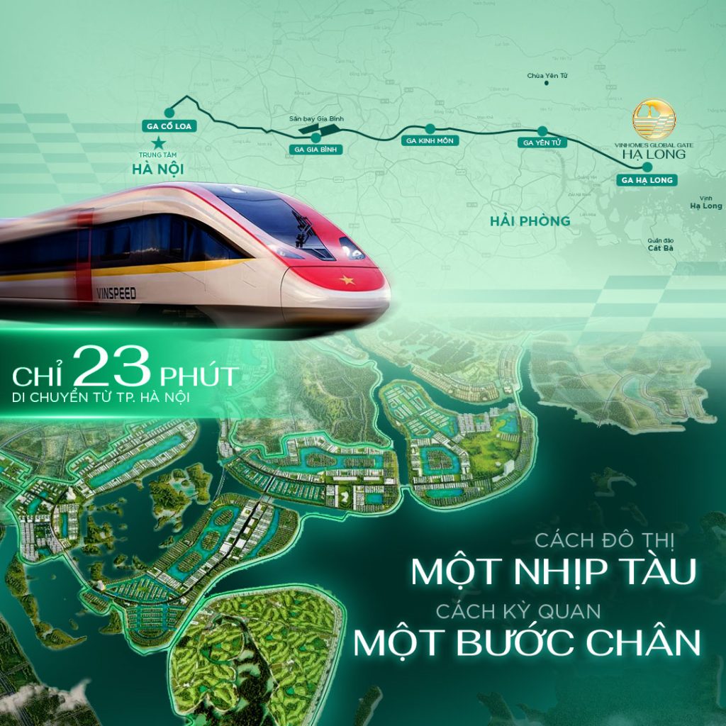 đánh giá vin hạ long xanh theo vị trí đô thị