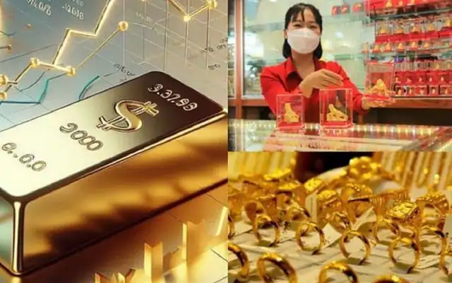 Đầu tư vàng để bảo vệ giá trị trong thời kỳ lạm phát cao.
