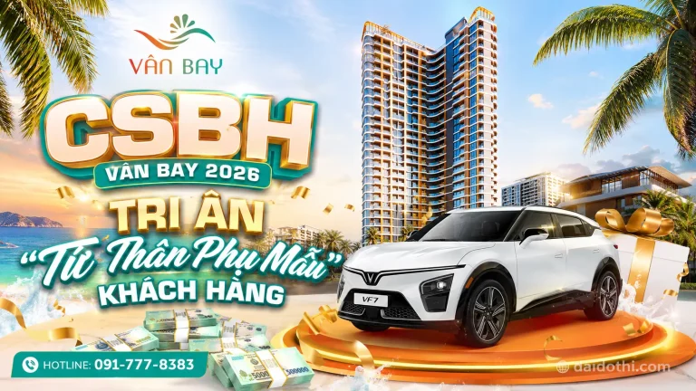 csbh vân bay phương đông vân đồn 2026
