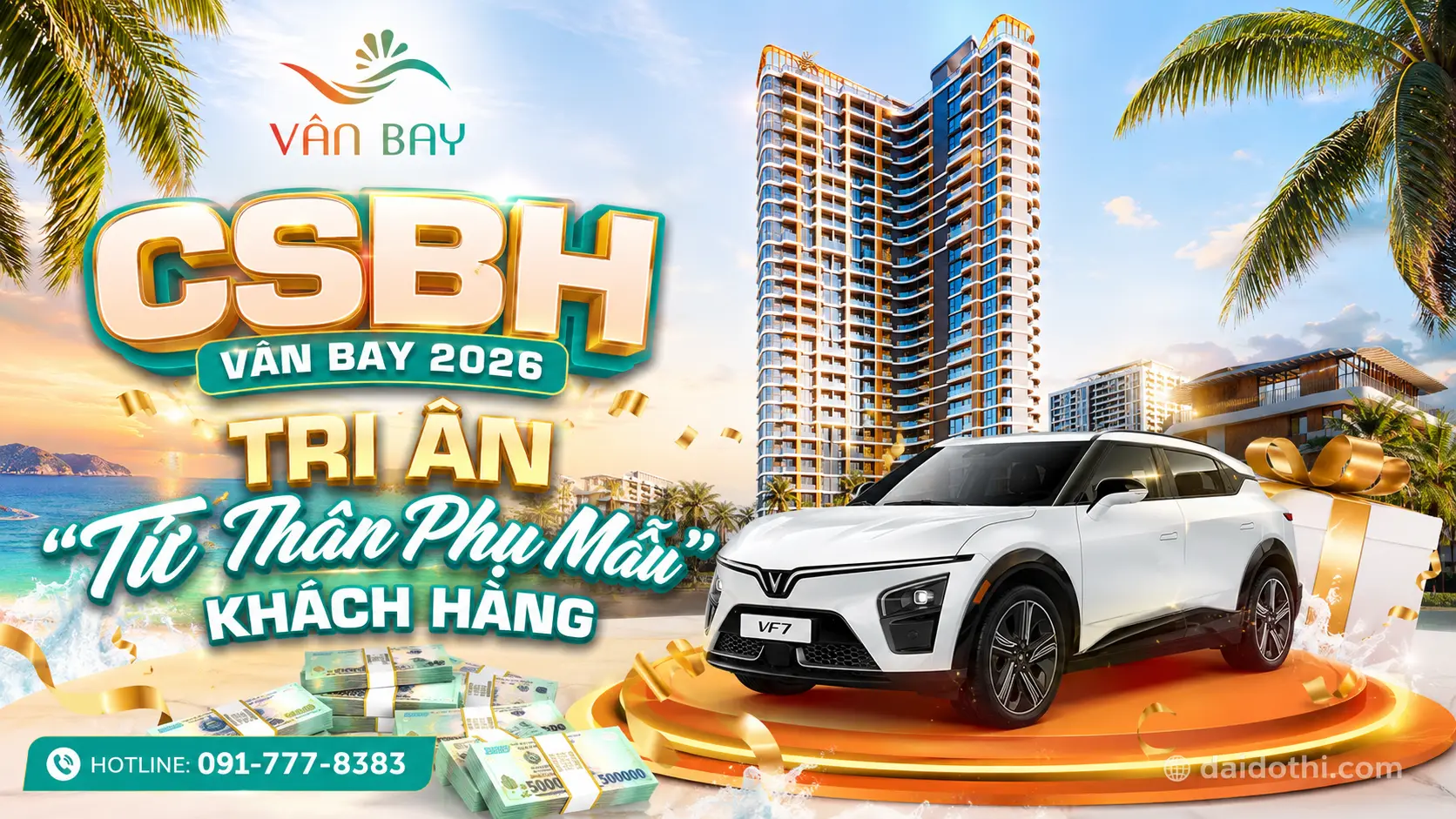 csbh vân bay phương đông vân đồn 2026